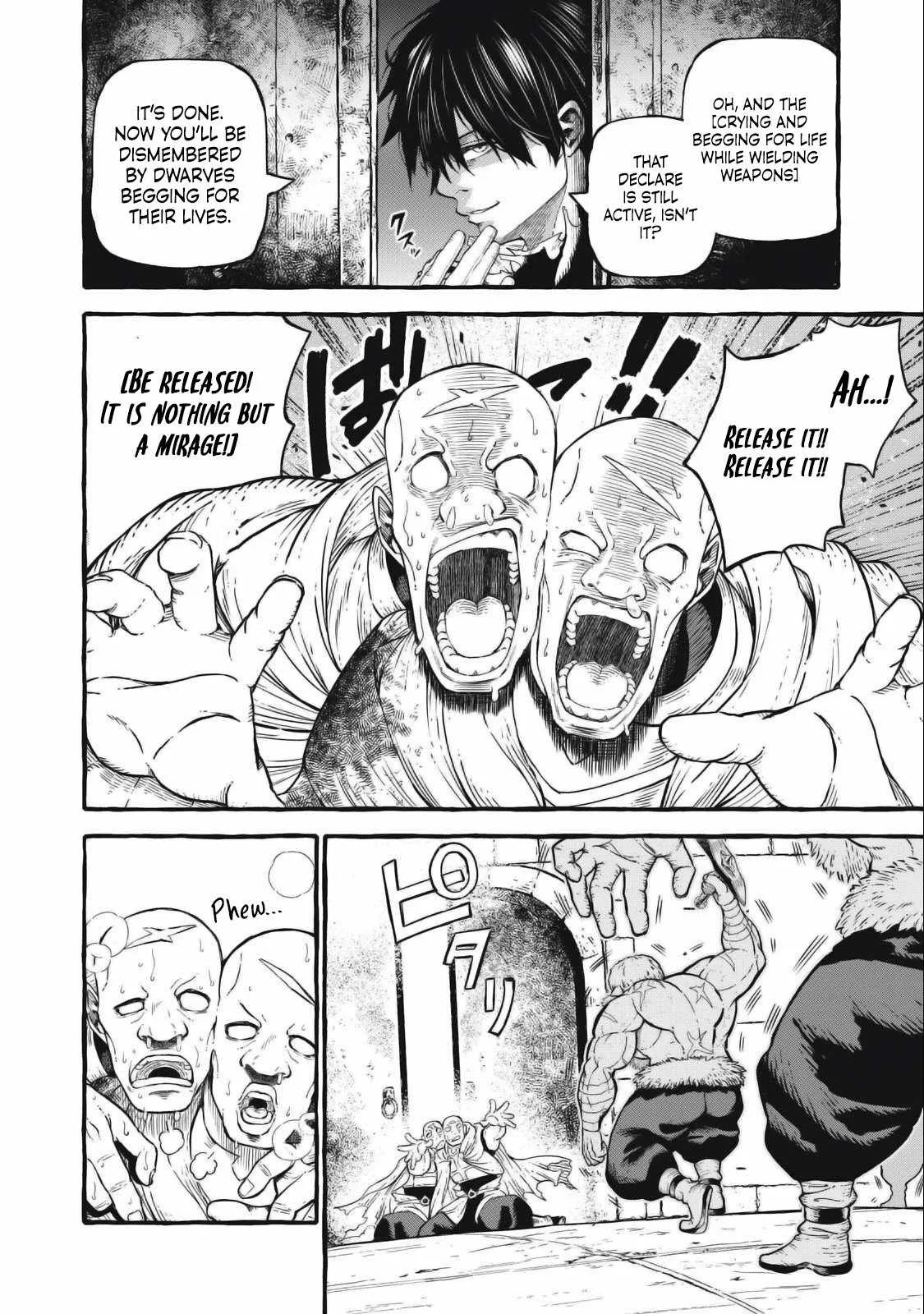 Skill Lender’s Retrieving Tale ~I Told You It’s 10% per 10 Days at First, Didn’t I?~ Chapter 50 page 17