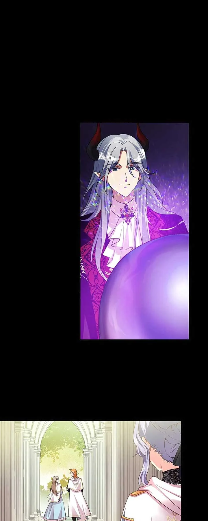 Even though I become a side character, I’m being adored by an overprotective duke Chapter 50 page 16