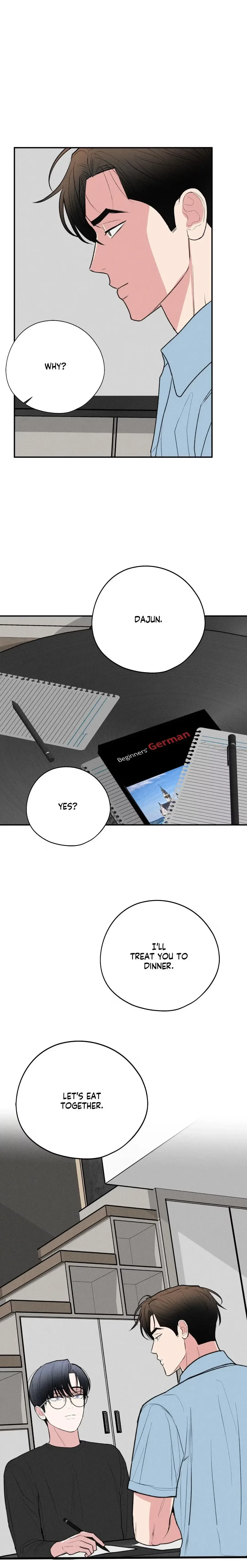 Pride and Persistence Chapter 52 page 8