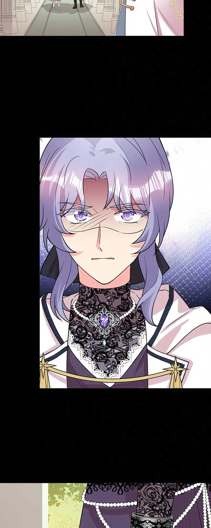Even though I become a side character, I’m being adored by an overprotective duke Chapter 50 page 17