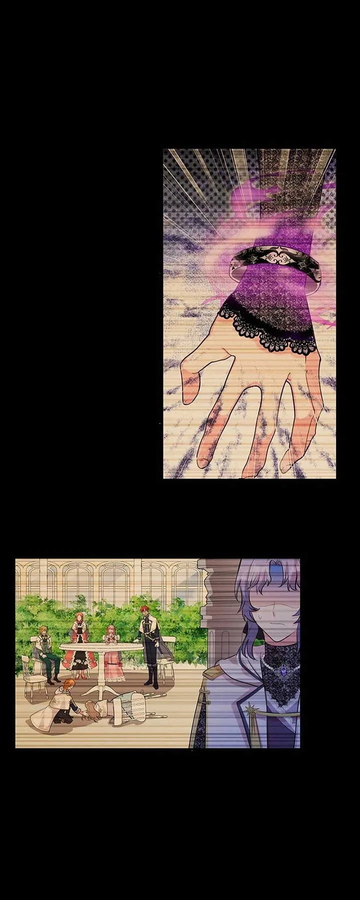 Even though I become a side character, I’m being adored by an overprotective duke Chapter 50 page 21