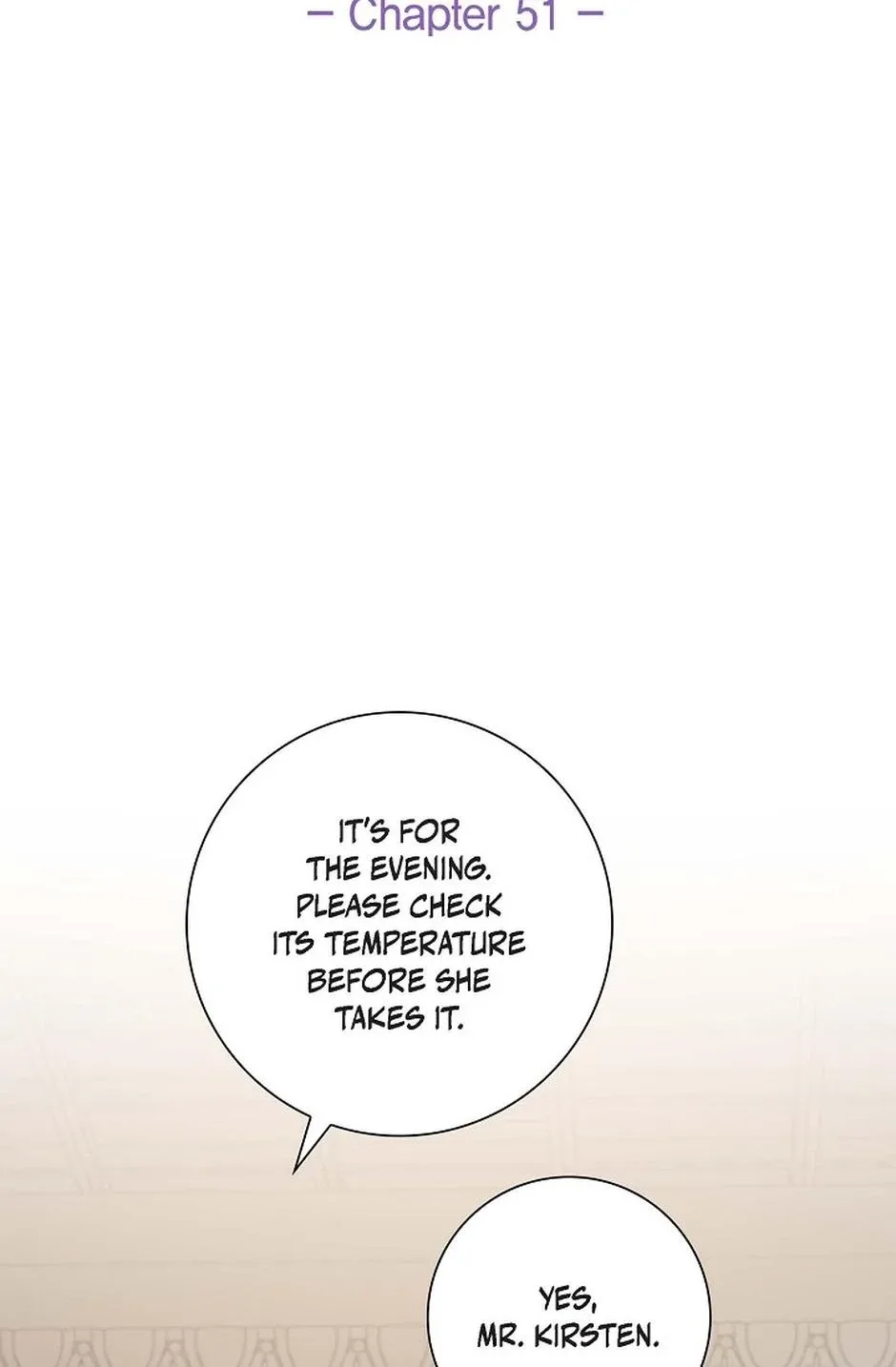 Don’t Look For Me Chapter 51 page 24