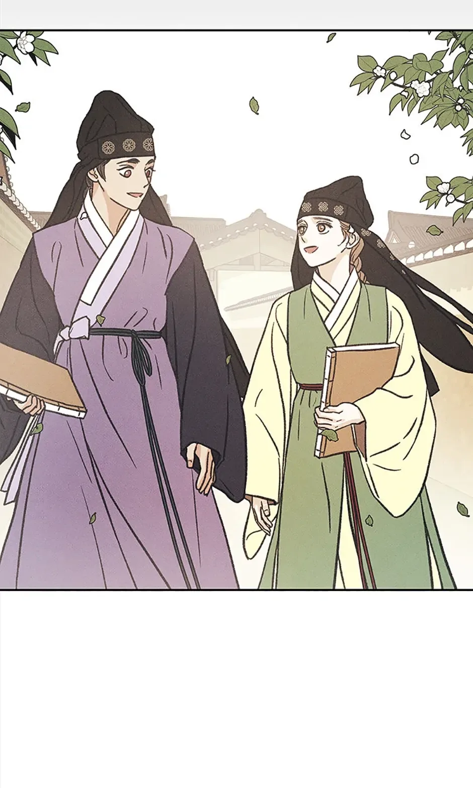 Under the Plum Blossom Tree Chapter 51 page 45