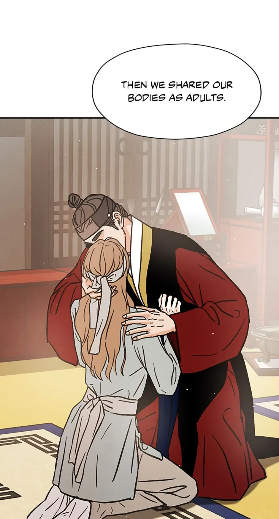 Under the Plum Blossom Tree Chapter 51 page 46