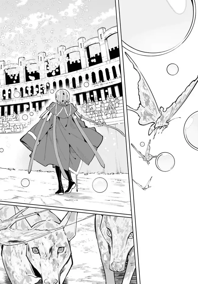 Kunon the Sorcerer Can See Through Chapter 41.1 page 2