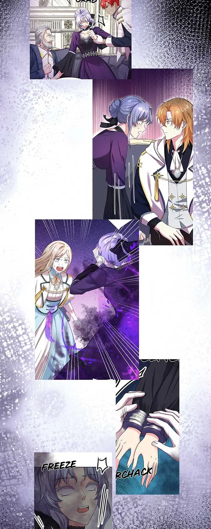 Even though I become a side character, I’m being adored by an overprotective duke Chapter 50 page 23