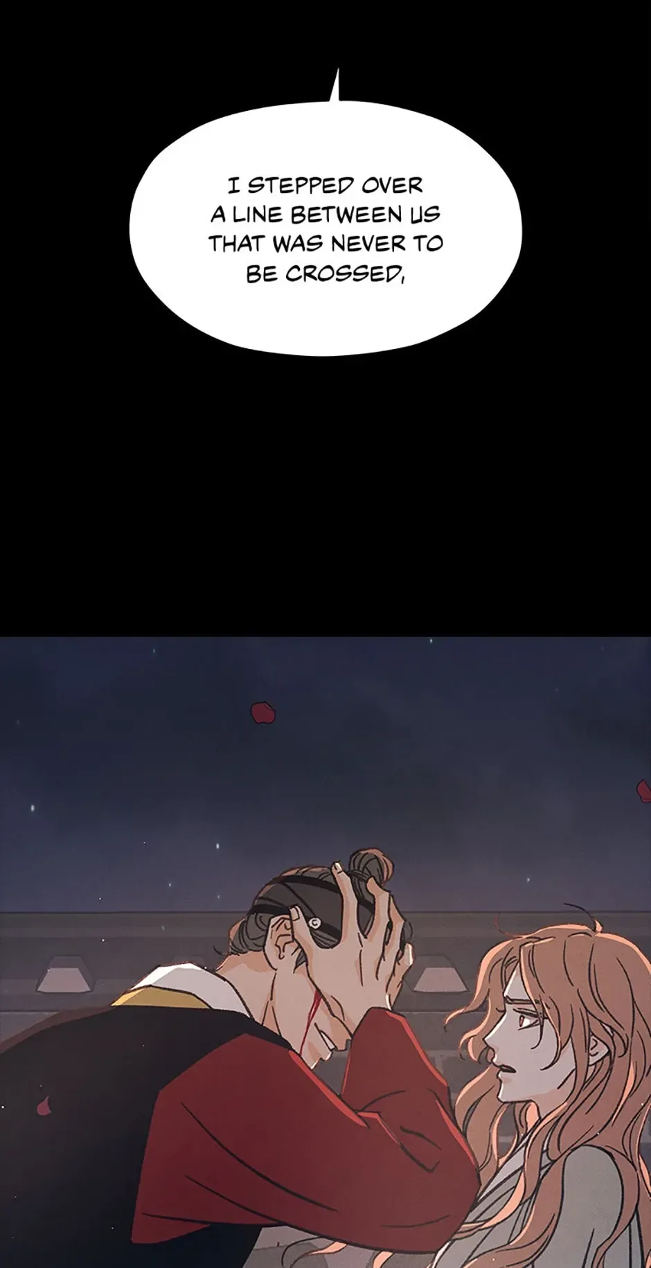 Under the Plum Blossom Tree Chapter 51 page 50