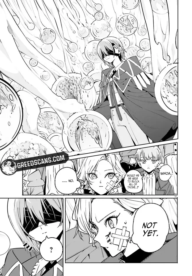 Kunon the Sorcerer Can See Through Chapter 41.1 page 5