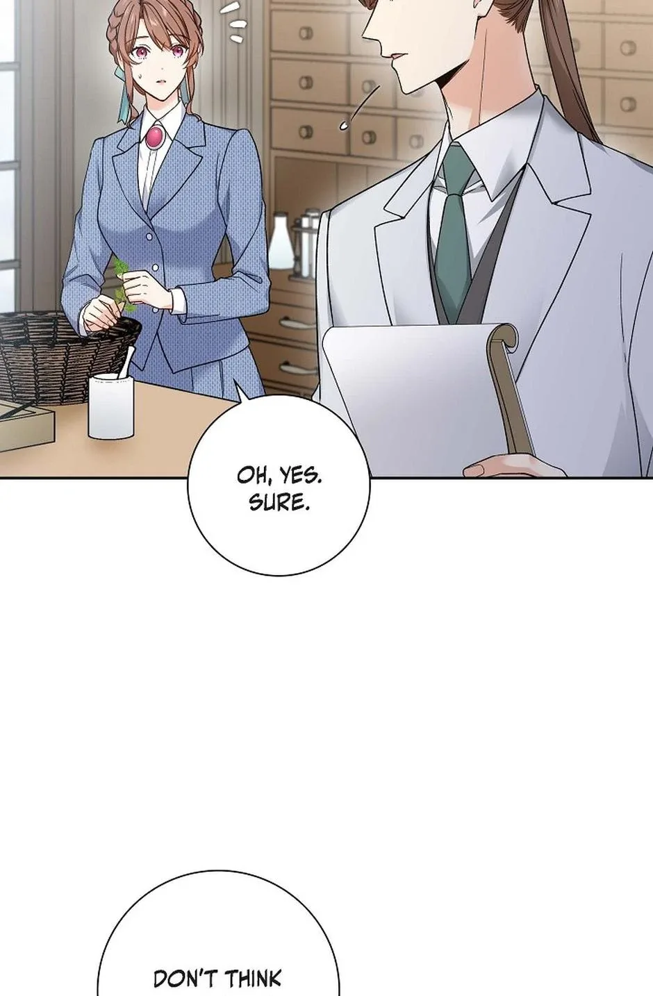 Don’t Look For Me Chapter 51 page 32