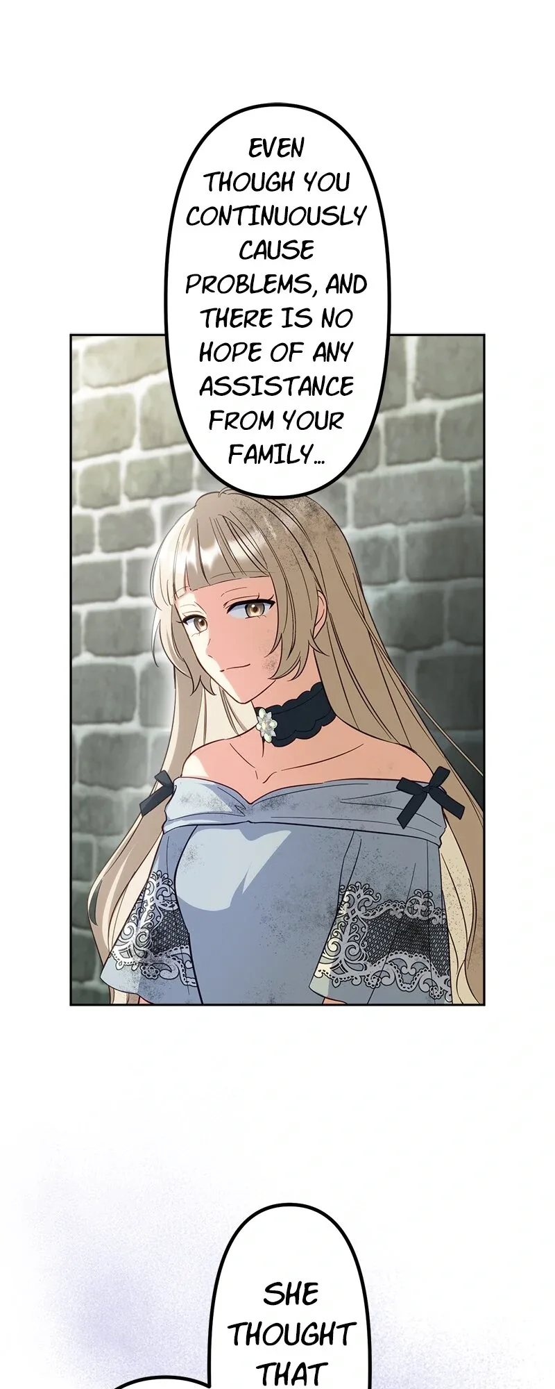 The Final-Boss Prince is Somehow Obsessed with the Chubby Villainess: Reincarnated Me Chapter 52 page 12
