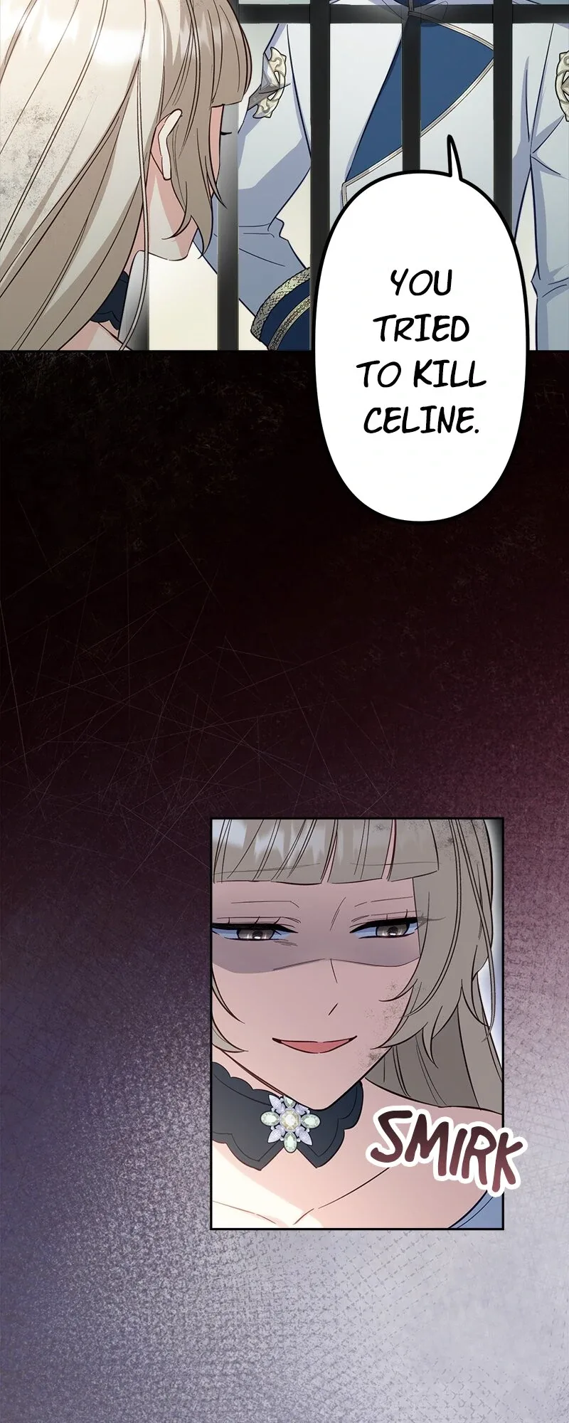 The Final-Boss Prince is Somehow Obsessed with the Chubby Villainess: Reincarnated Me Chapter 52 page 4