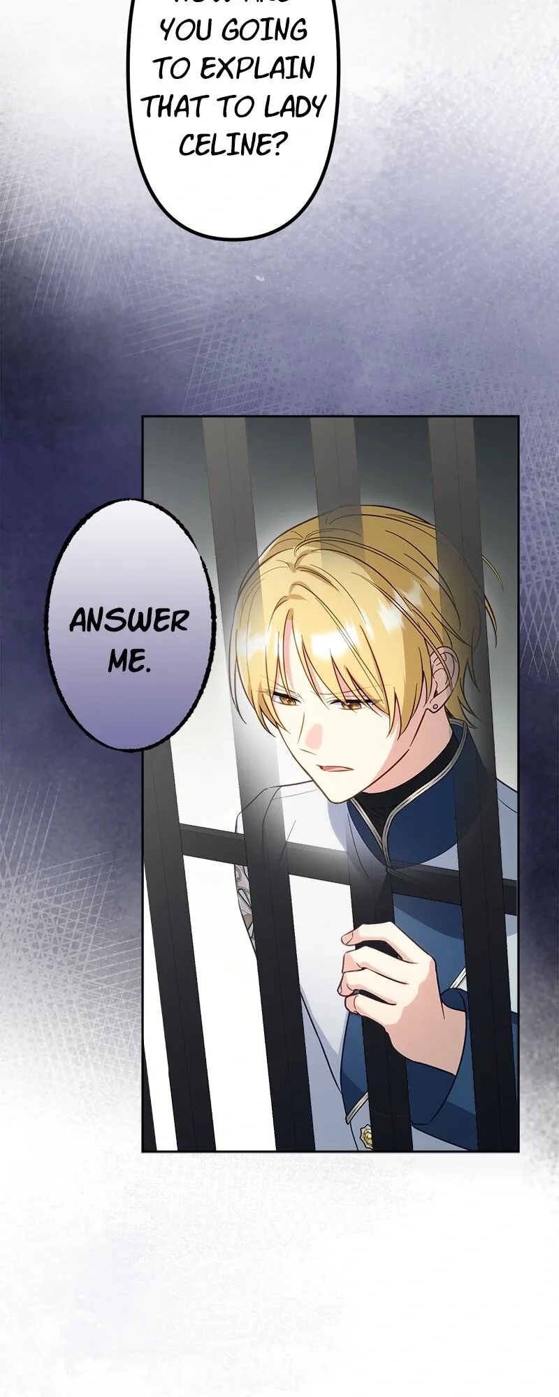 The Final-Boss Prince is Somehow Obsessed with the Chubby Villainess: Reincarnated Me Chapter 52 page 6