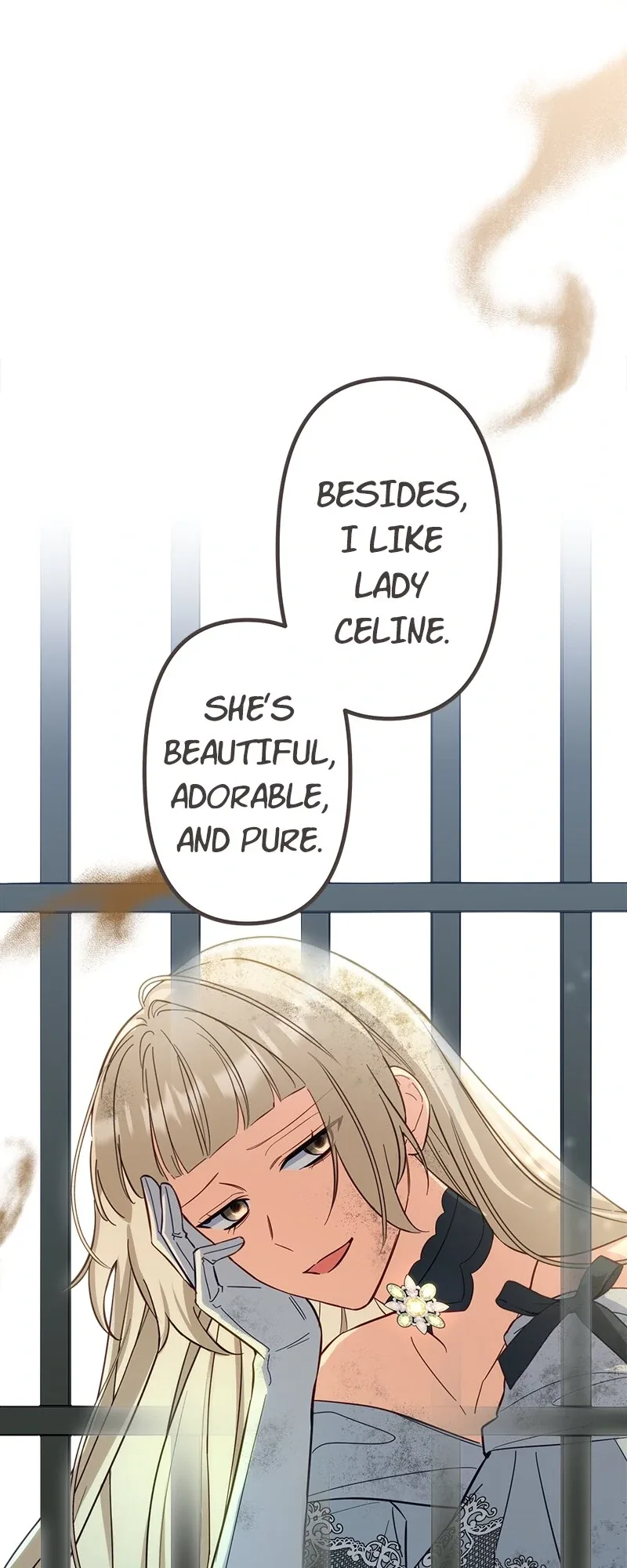 The Final-Boss Prince is Somehow Obsessed with the Chubby Villainess: Reincarnated Me Chapter 52 page 8