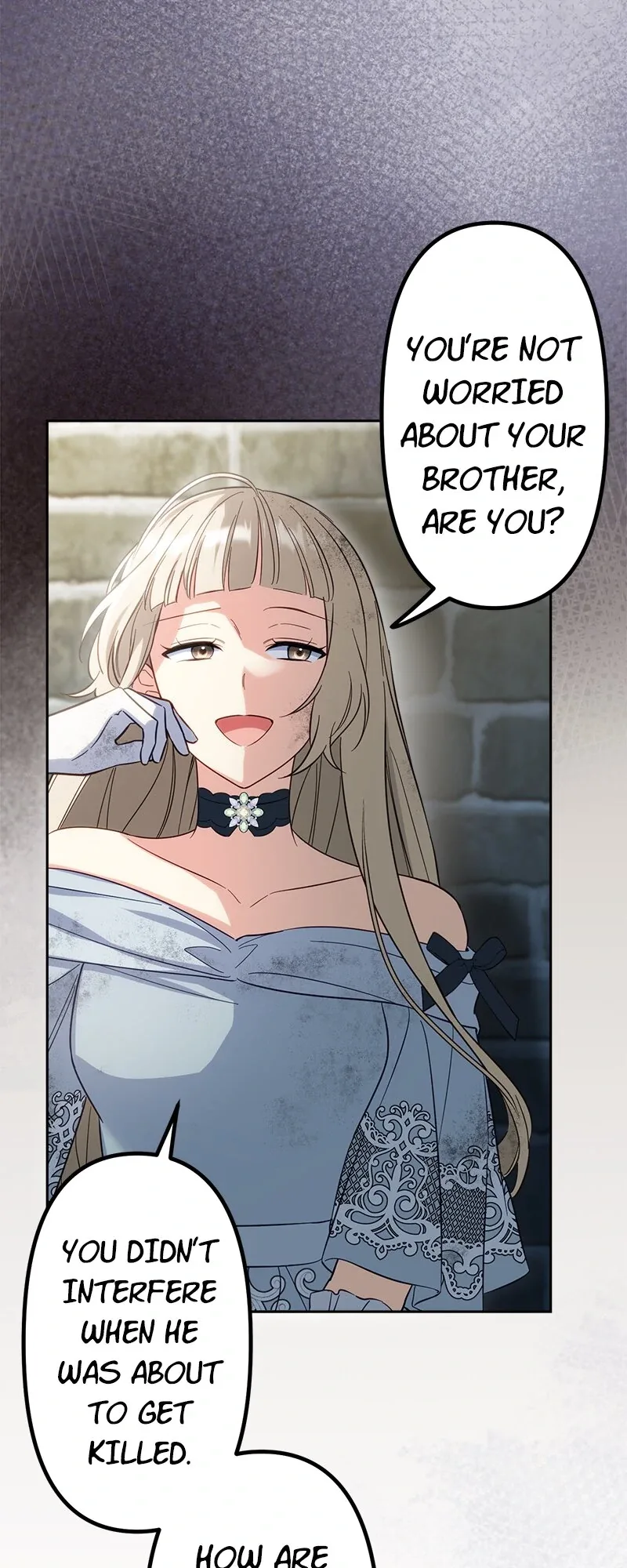 The Final-Boss Prince is Somehow Obsessed with the Chubby Villainess: Reincarnated Me Chapter 52 page 5