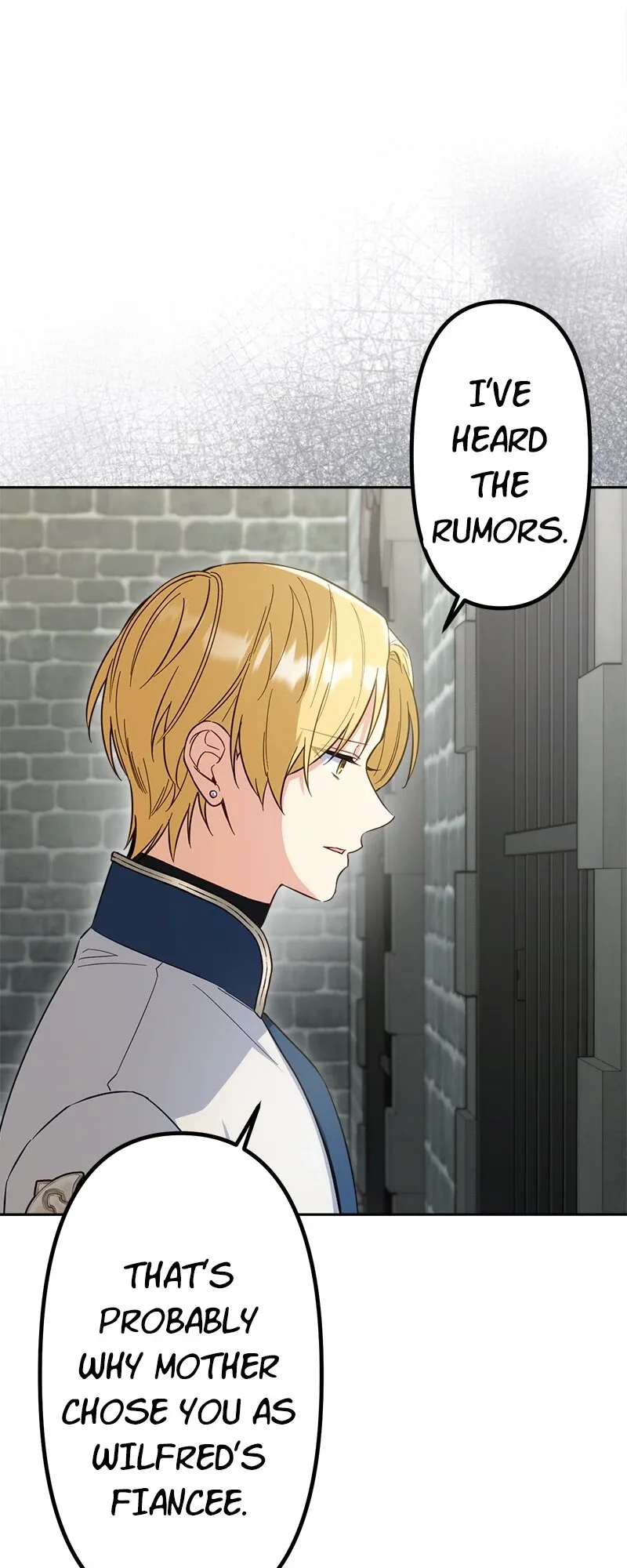 The Final-Boss Prince is Somehow Obsessed with the Chubby Villainess: Reincarnated Me Chapter 52 page 10