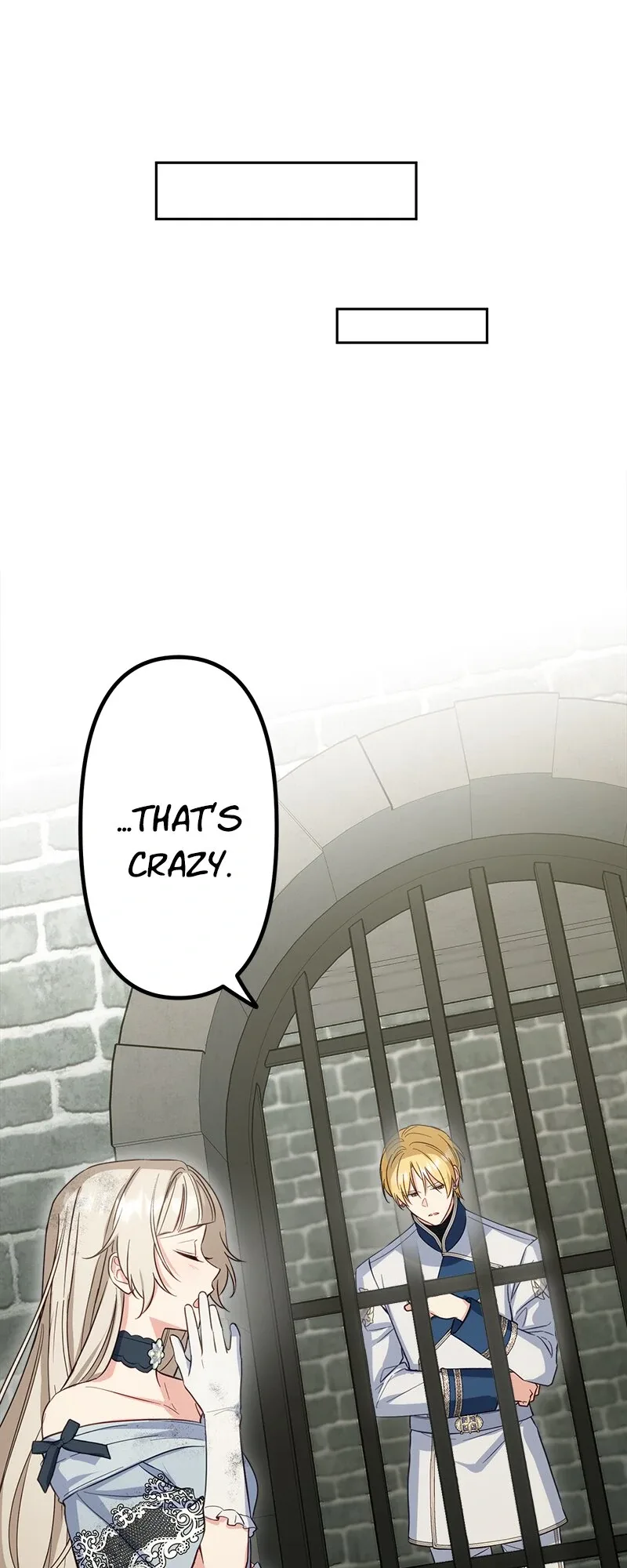 The Final-Boss Prince is Somehow Obsessed with the Chubby Villainess: Reincarnated Me Chapter 52 page 17