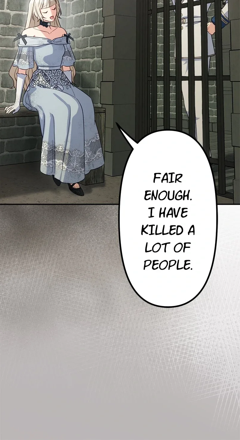 The Final-Boss Prince is Somehow Obsessed with the Chubby Villainess: Reincarnated Me Chapter 52 page 21