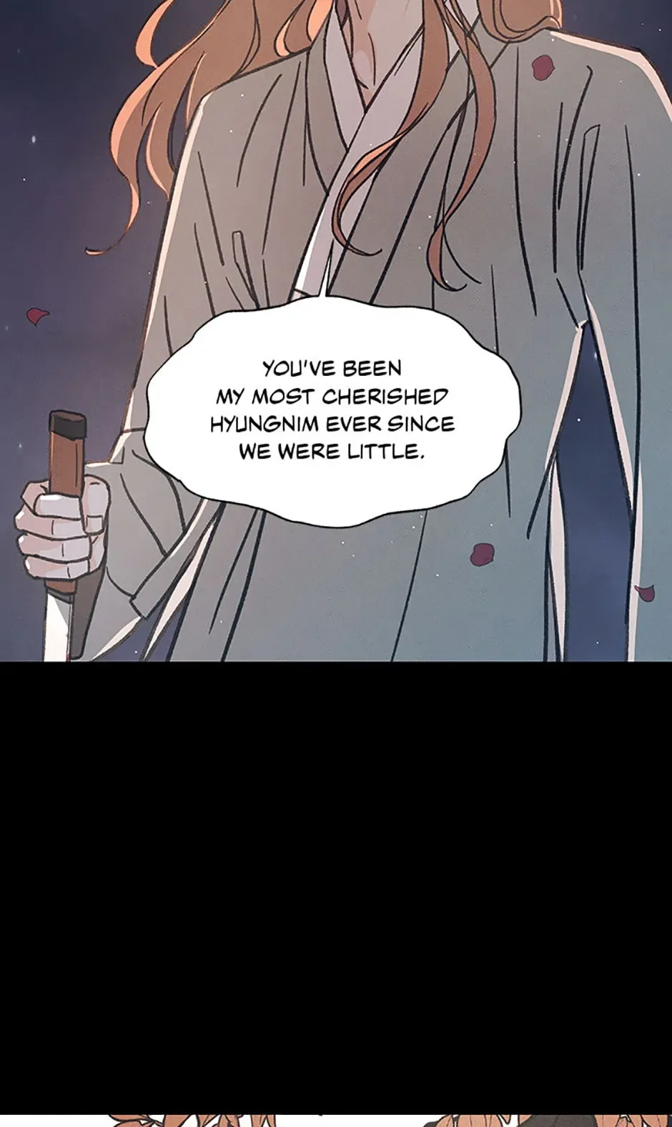 Under the Plum Blossom Tree Chapter 51 page 55
