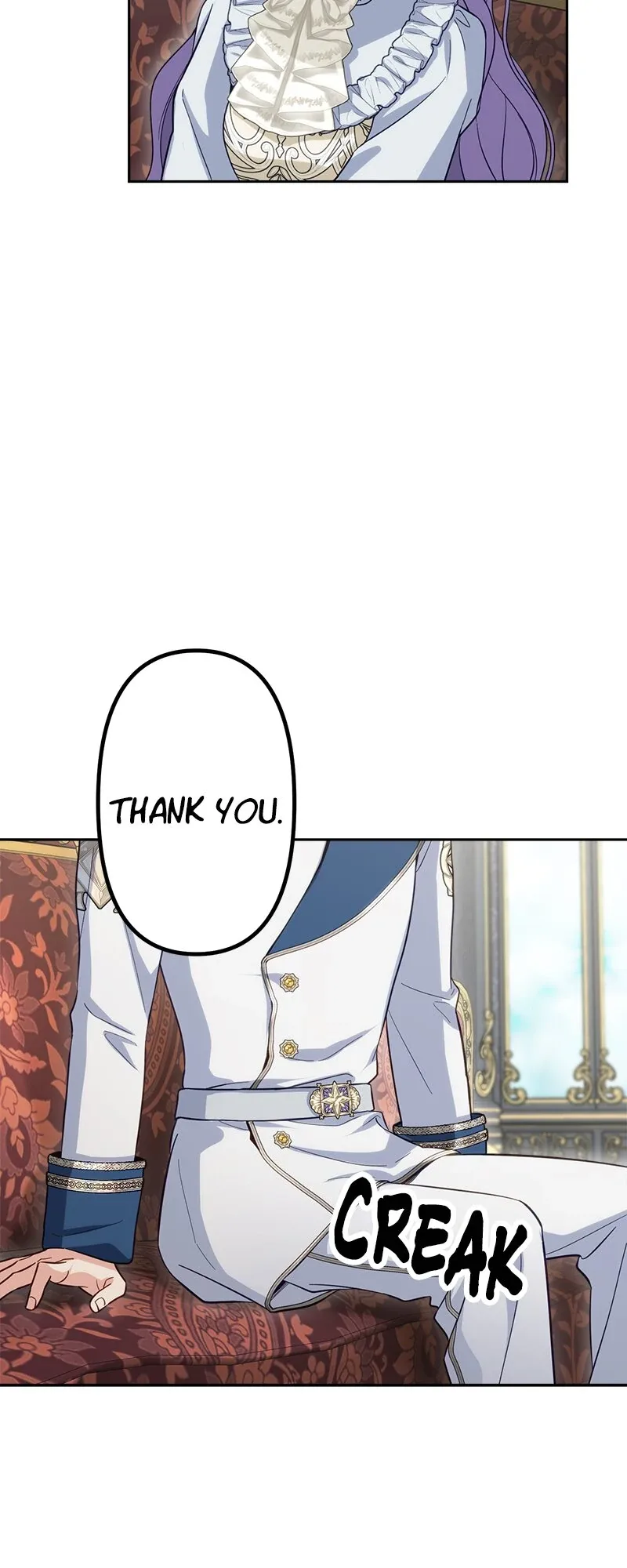 The Final-Boss Prince is Somehow Obsessed with the Chubby Villainess: Reincarnated Me Chapter 52 page 31