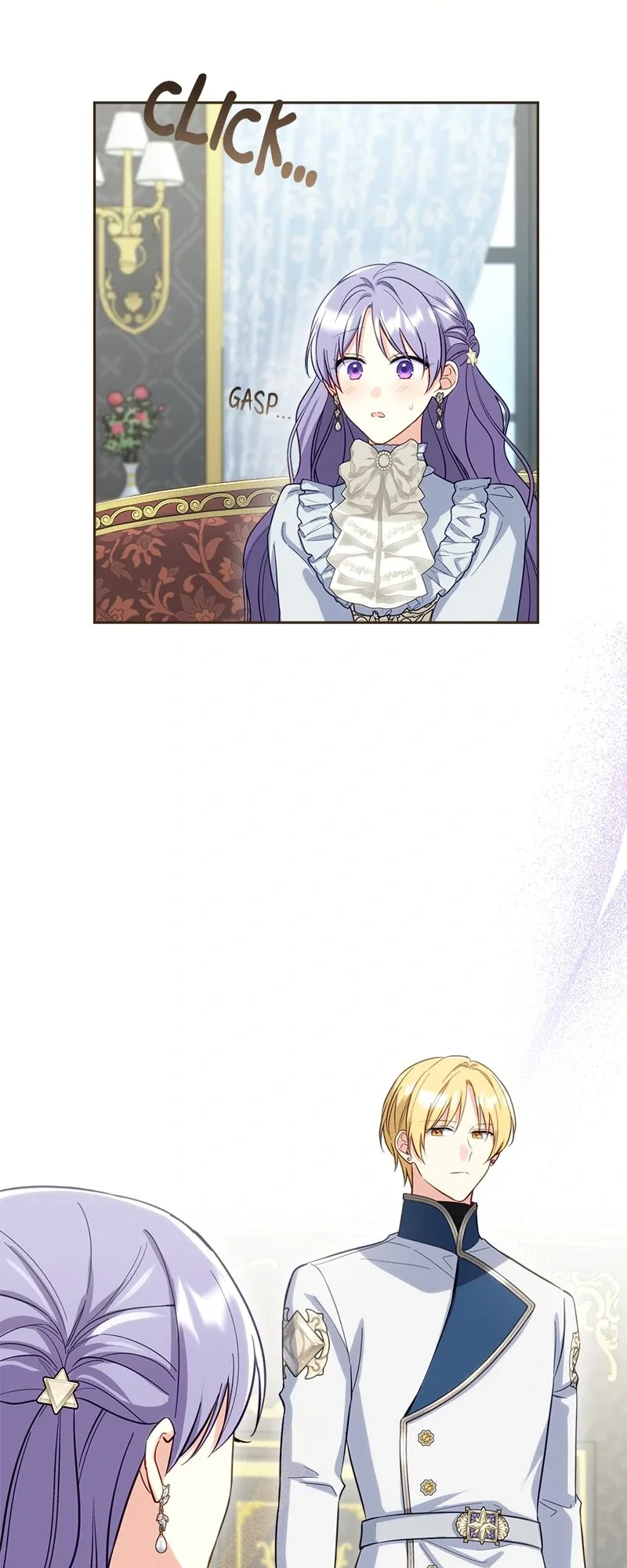 The Final-Boss Prince is Somehow Obsessed with the Chubby Villainess: Reincarnated Me Chapter 52 page 28