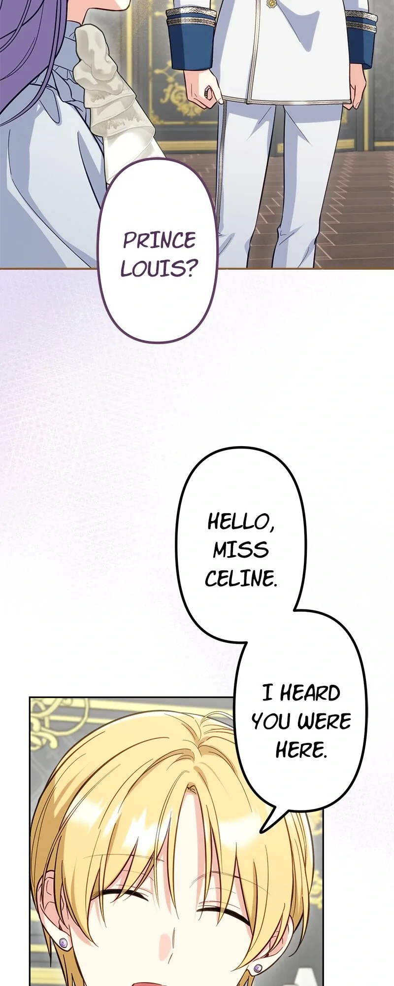 The Final-Boss Prince is Somehow Obsessed with the Chubby Villainess: Reincarnated Me Chapter 52 page 29