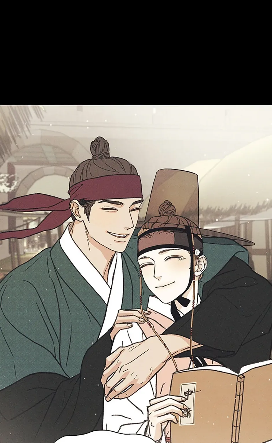Under the Plum Blossom Tree Chapter 51 page 57