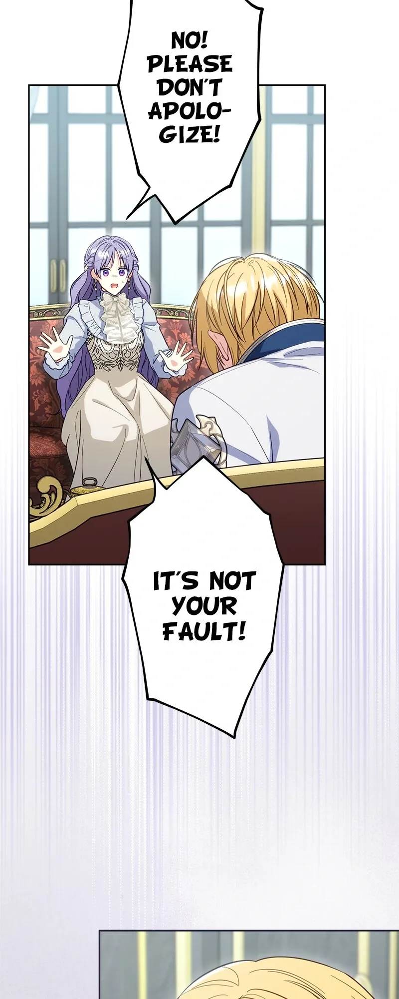The Final-Boss Prince is Somehow Obsessed with the Chubby Villainess: Reincarnated Me Chapter 52 page 33