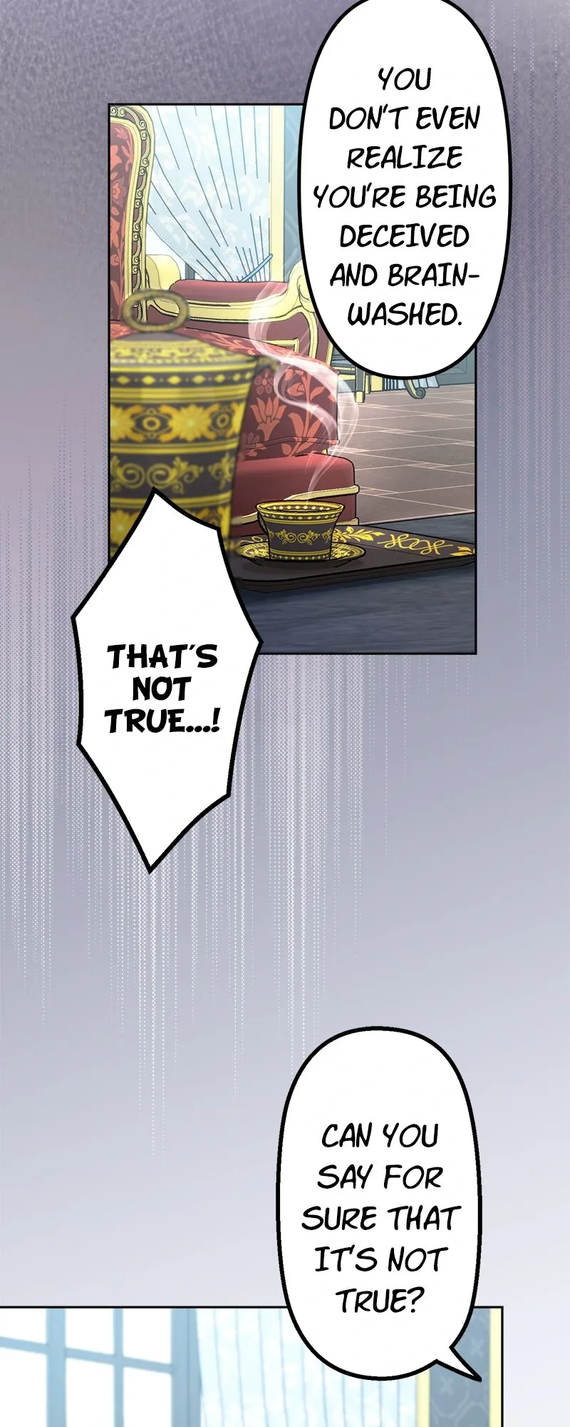 The Final-Boss Prince is Somehow Obsessed with the Chubby Villainess: Reincarnated Me Chapter 52 page 44