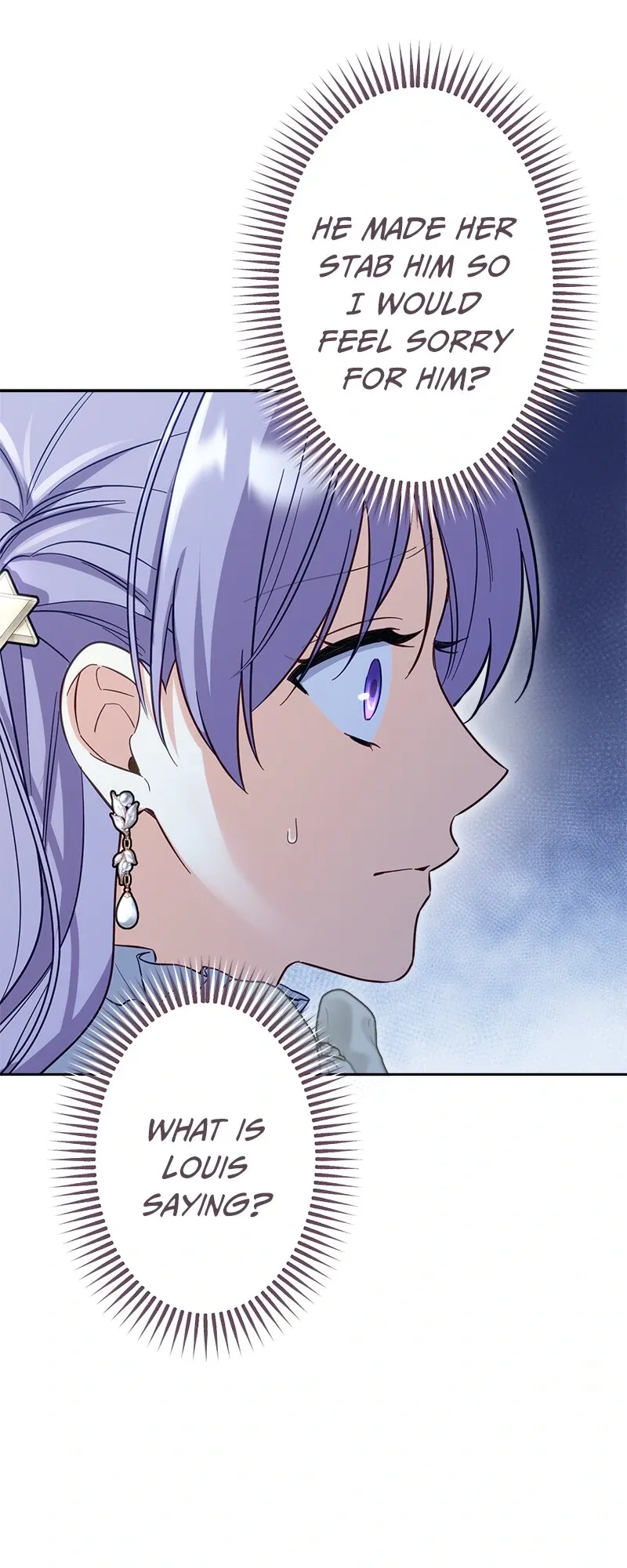 The Final-Boss Prince is Somehow Obsessed with the Chubby Villainess: Reincarnated Me Chapter 52 page 42