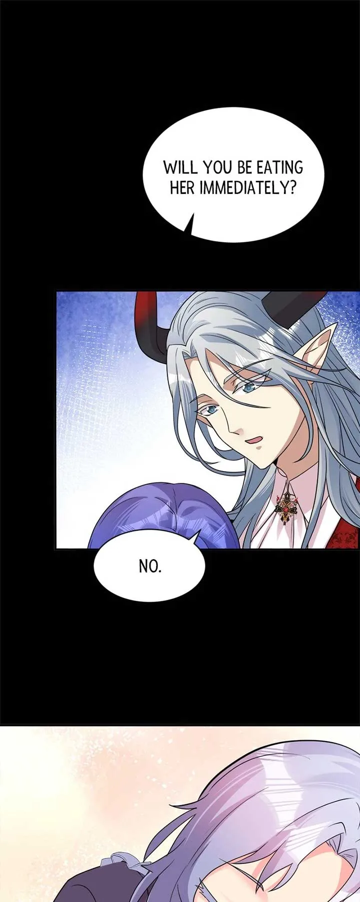 Even though I become a side character, I’m being adored by an overprotective duke Chapter 50 page 33