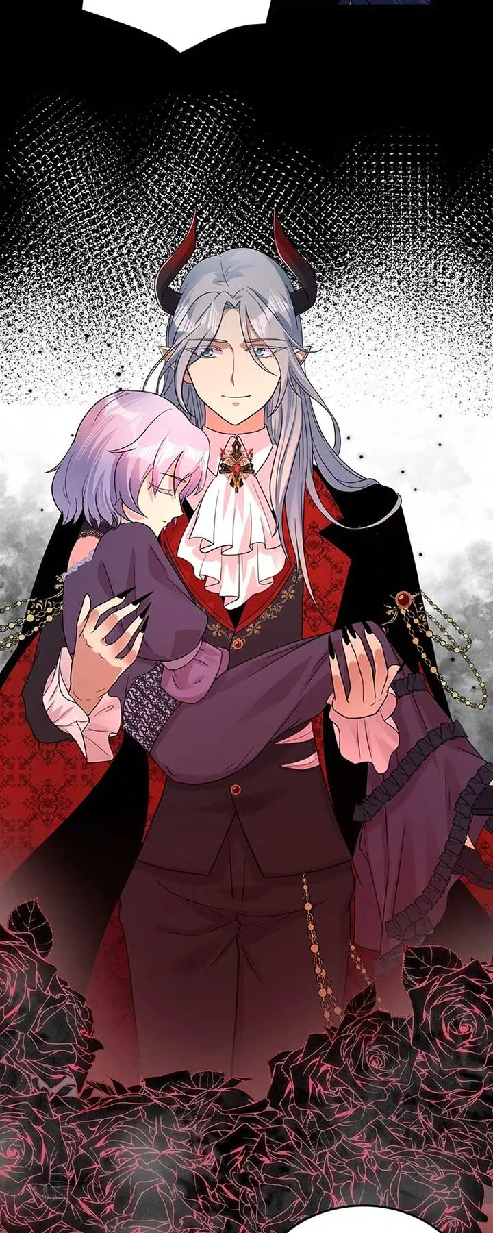 Even though I become a side character, I’m being adored by an overprotective duke Chapter 50 page 30