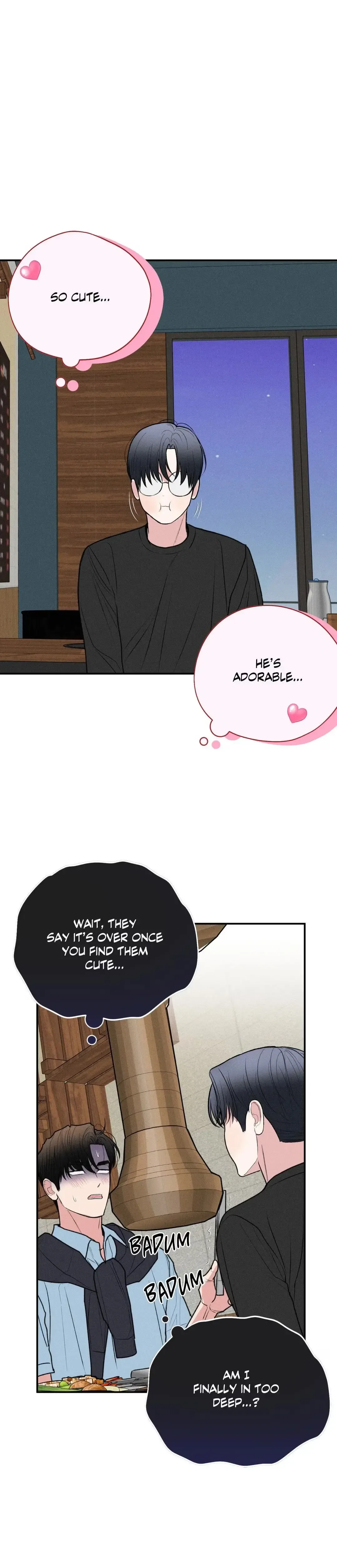 Pride and Persistence Chapter 52 page 15