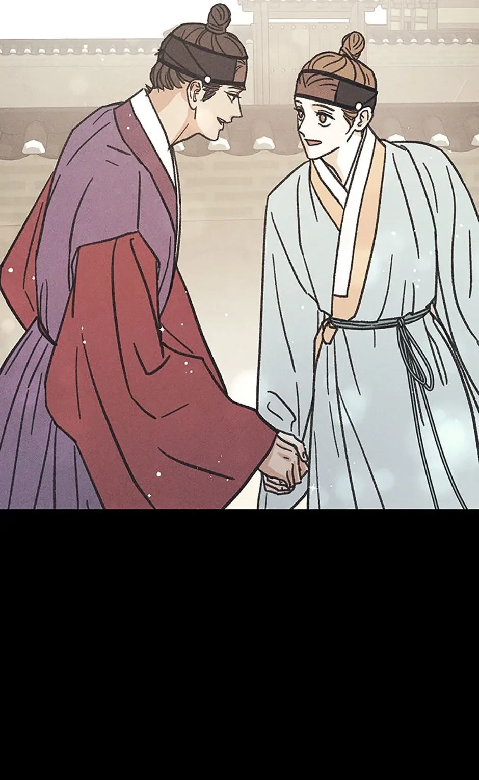 Under the Plum Blossom Tree Chapter 51 page 59