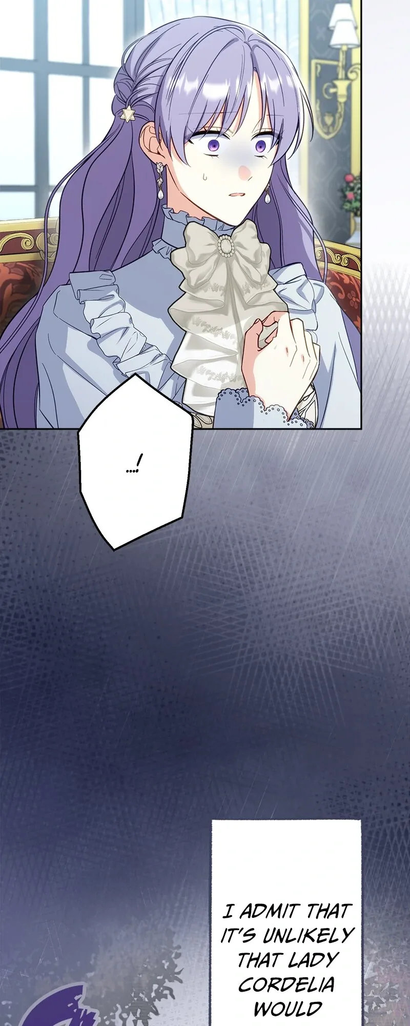 The Final-Boss Prince is Somehow Obsessed with the Chubby Villainess: Reincarnated Me Chapter 52 page 45
