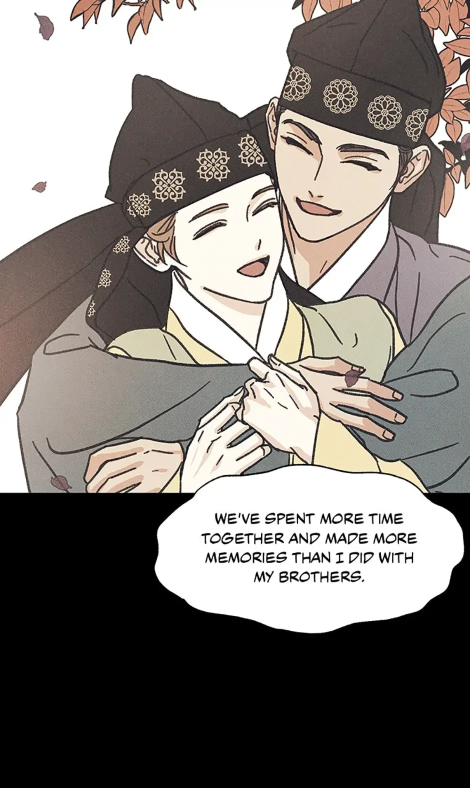 Under the Plum Blossom Tree Chapter 51 page 56