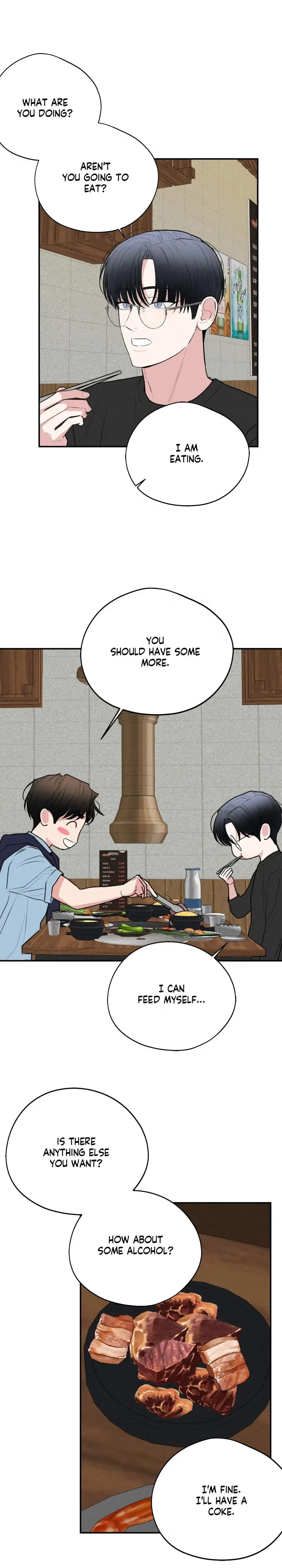 Pride and Persistence Chapter 52 page 16