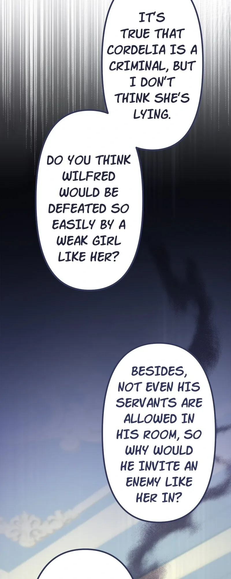 The Final-Boss Prince is Somehow Obsessed with the Chubby Villainess: Reincarnated Me Chapter 52 page 39