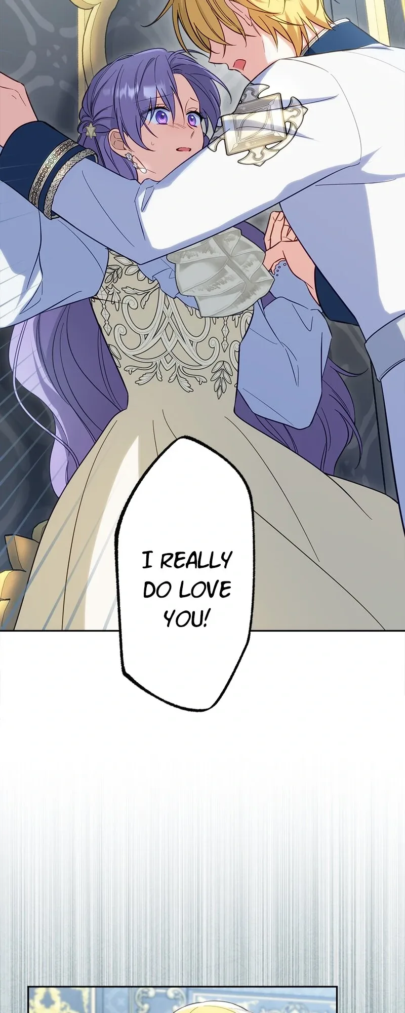 The Final-Boss Prince is Somehow Obsessed with the Chubby Villainess: Reincarnated Me Chapter 52 page 62