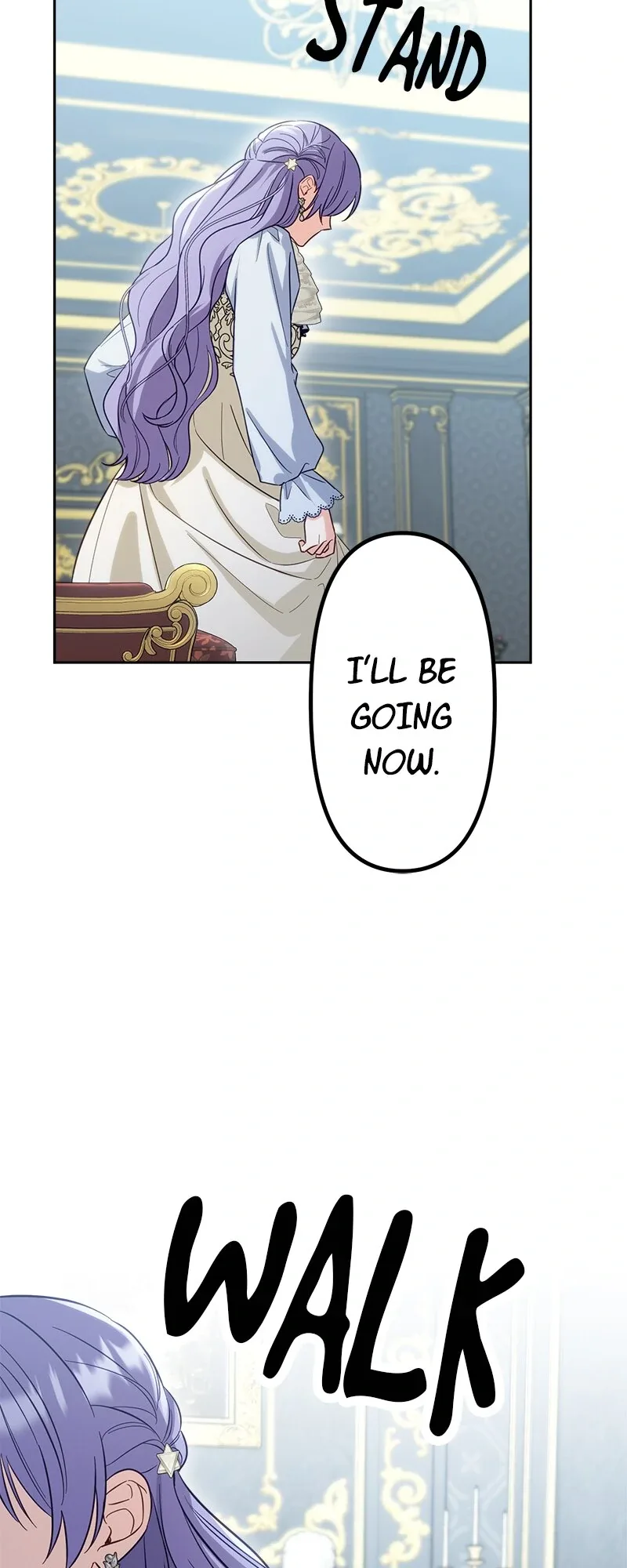 The Final-Boss Prince is Somehow Obsessed with the Chubby Villainess: Reincarnated Me Chapter 52 page 57