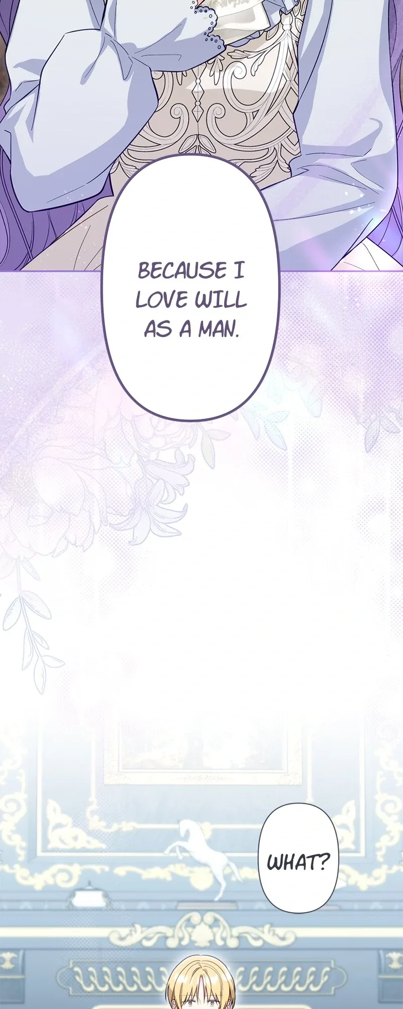 The Final-Boss Prince is Somehow Obsessed with the Chubby Villainess: Reincarnated Me Chapter 52 page 52