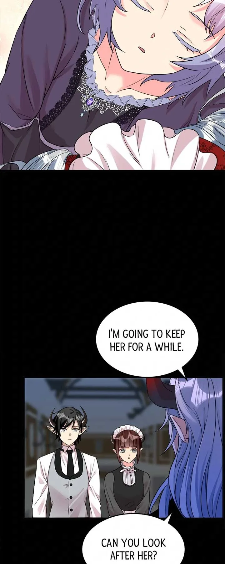 Even though I become a side character, I’m being adored by an overprotective duke Chapter 50 page 34