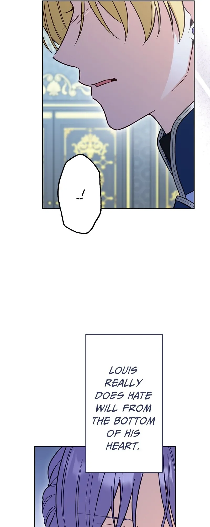 The Final-Boss Prince is Somehow Obsessed with the Chubby Villainess: Reincarnated Me Chapter 52 page 55