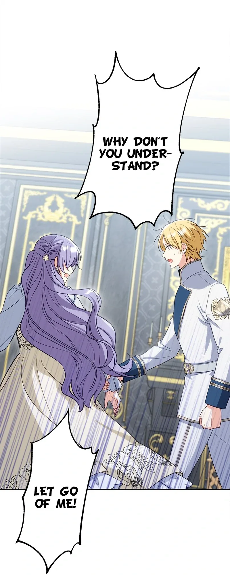 The Final-Boss Prince is Somehow Obsessed with the Chubby Villainess: Reincarnated Me Chapter 52 page 60
