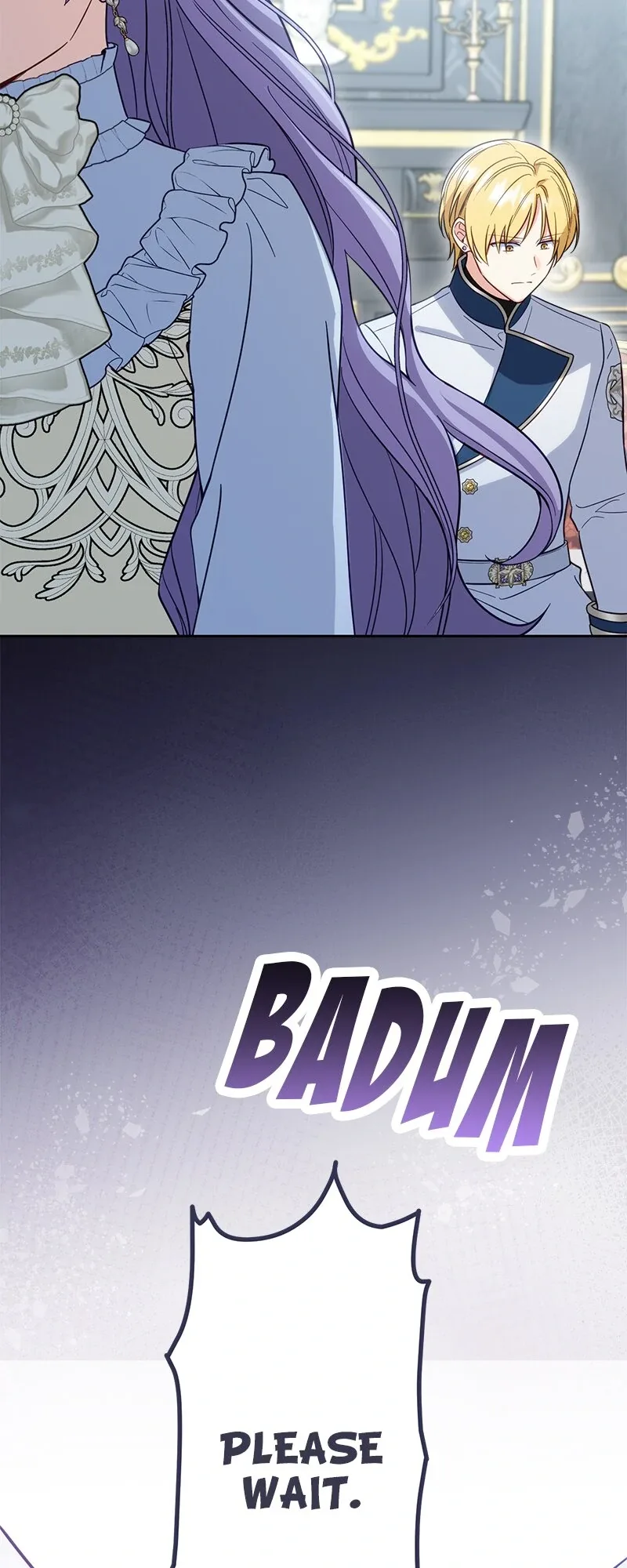 The Final-Boss Prince is Somehow Obsessed with the Chubby Villainess: Reincarnated Me Chapter 52 page 58