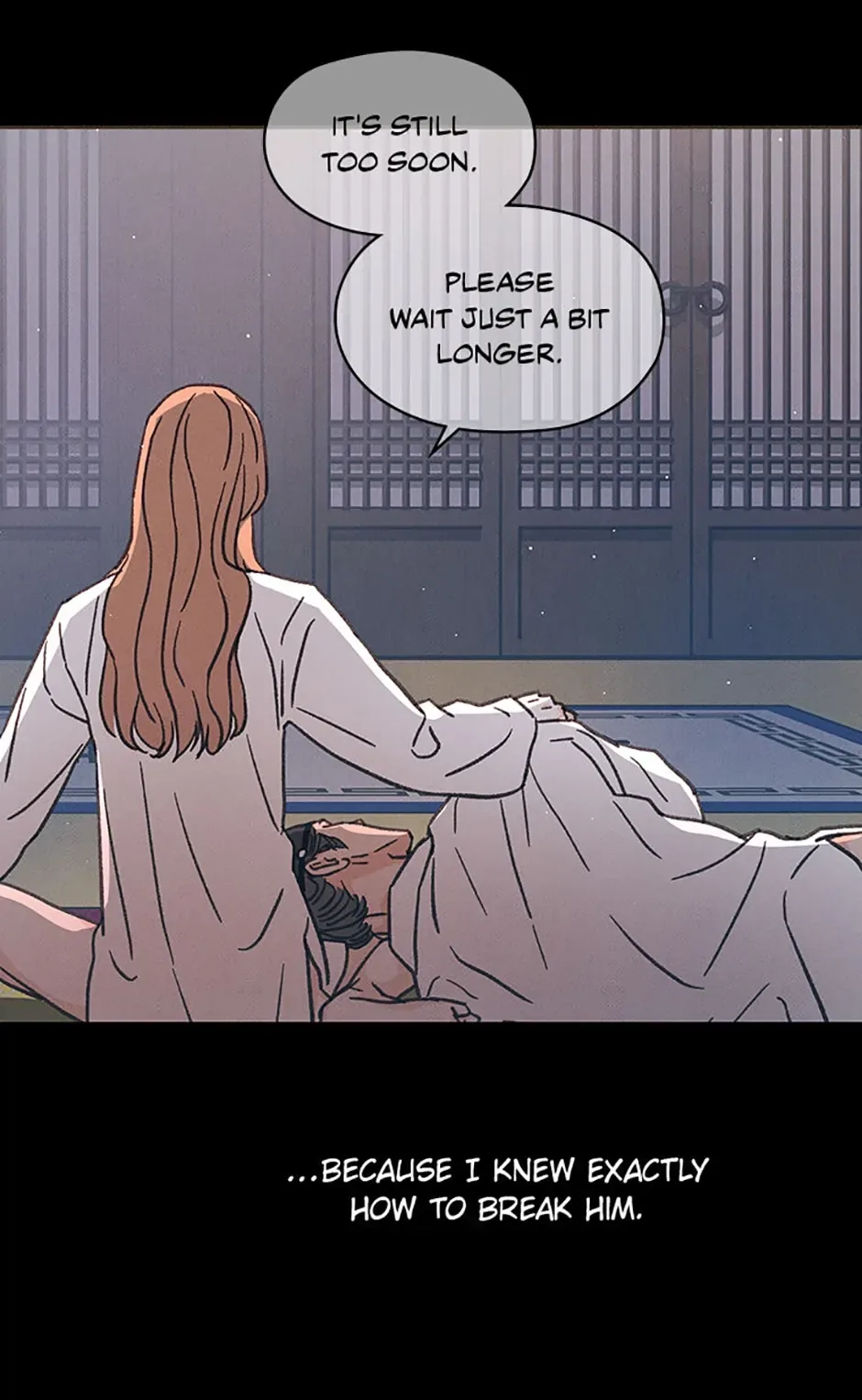 Under the Plum Blossom Tree Chapter 51 page 60