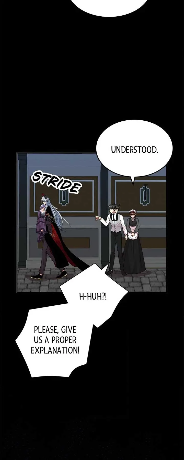 Even though I become a side character, I’m being adored by an overprotective duke Chapter 50 page 35