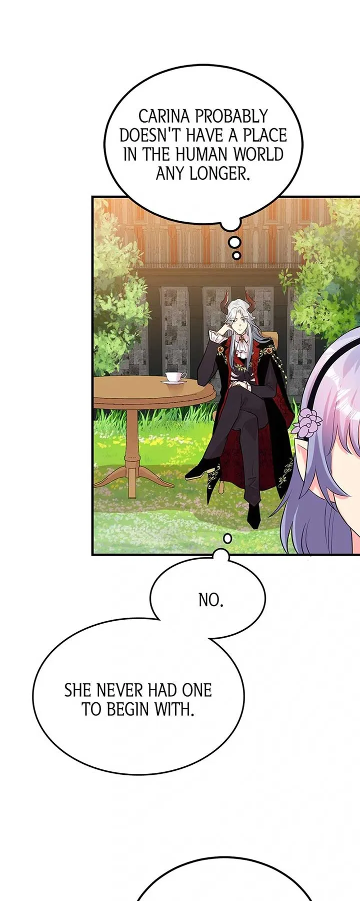 Even though I become a side character, I’m being adored by an overprotective duke Chapter 50 page 39