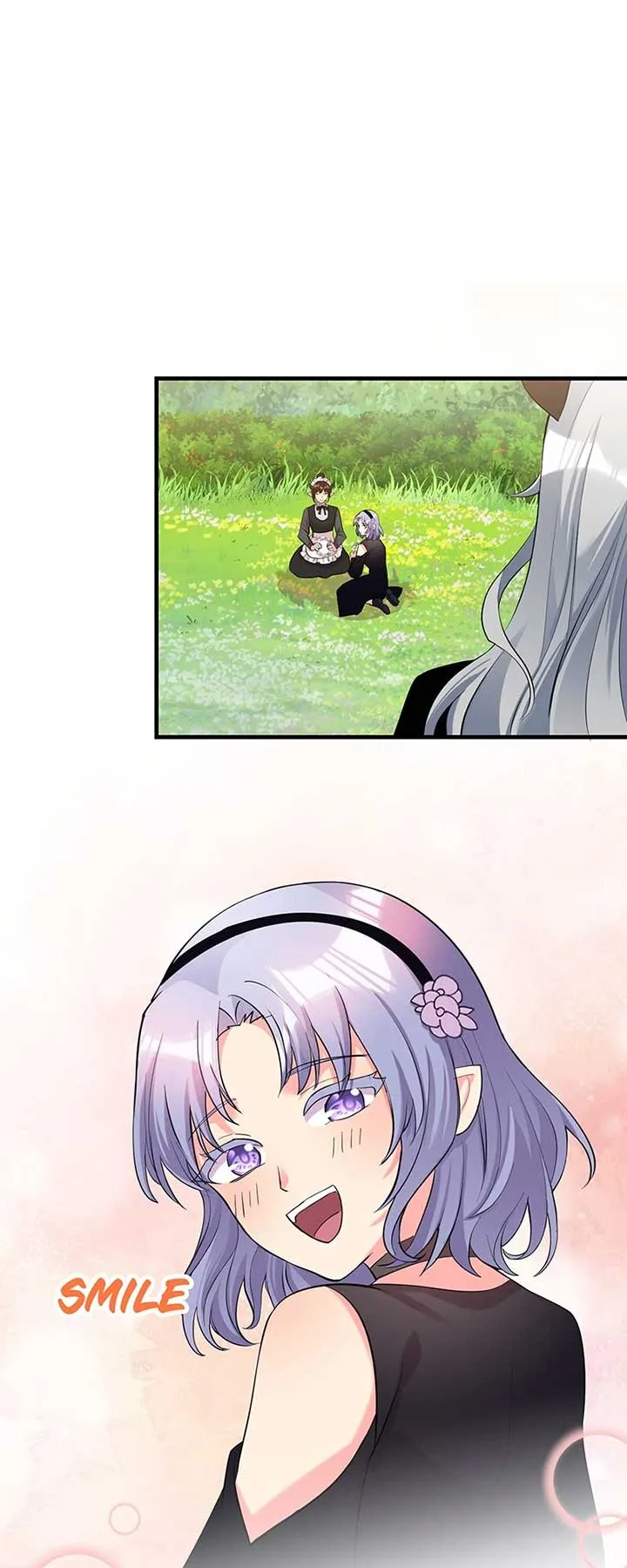 Even though I become a side character, I’m being adored by an overprotective duke Chapter 50 page 41