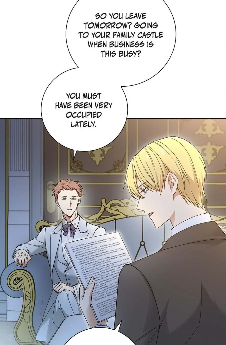 Don’t Look For Me Chapter 51 page 41