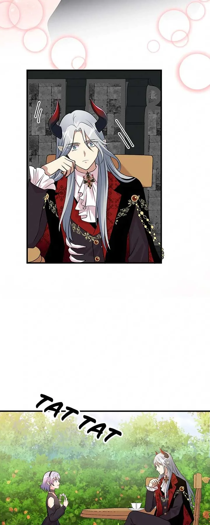 Even though I become a side character, I’m being adored by an overprotective duke Chapter 50 page 42